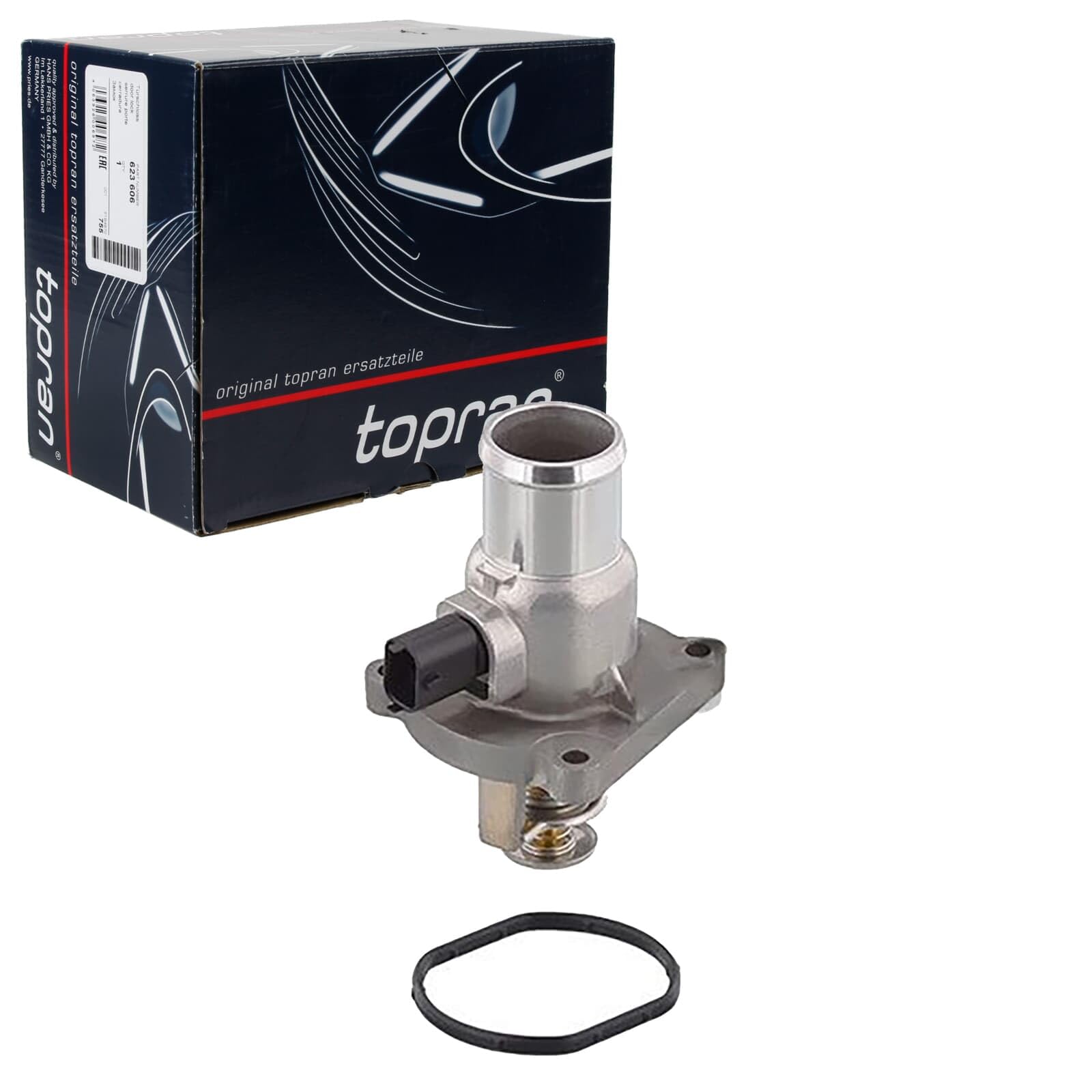 TOPRAN 207 932 termostato- liquido di raffreddamento
