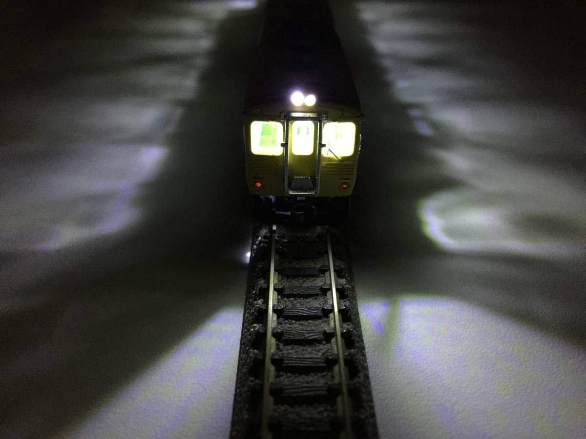 Amazon.co.jp: 台湾 CMR LINE 光華号 気動車 DR2700 白鐵仔 黄色 無