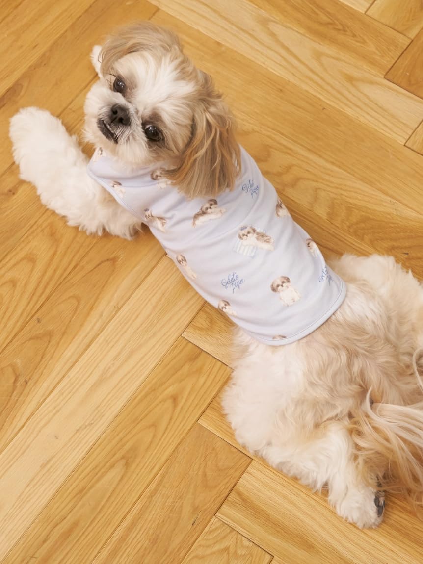 Amazon.co.jp: gelato pique ジェラートピケ: CAT&DOG