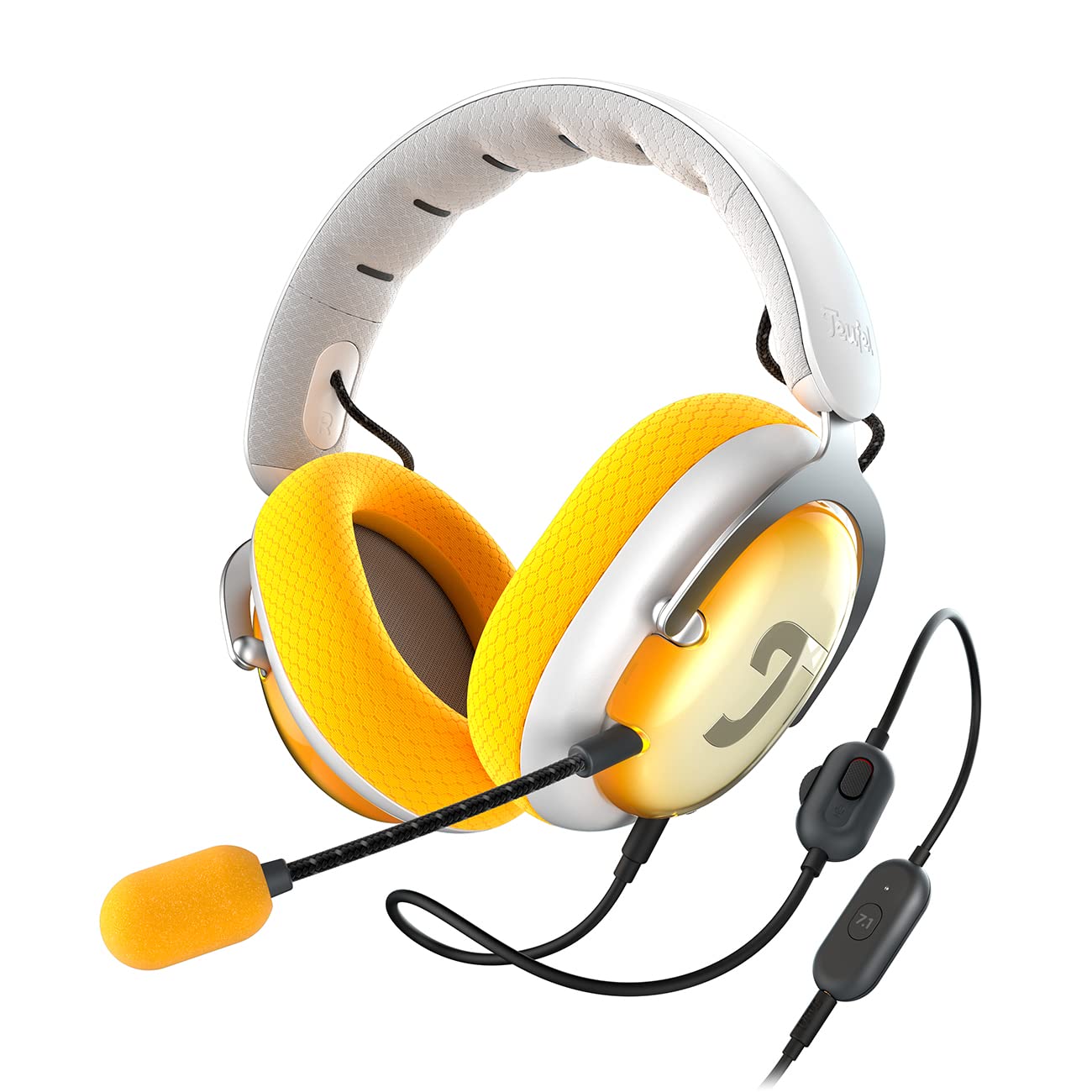 Teufel ZOLA Gaming Kopfhörer mit 7.1 USB-Soundkarte