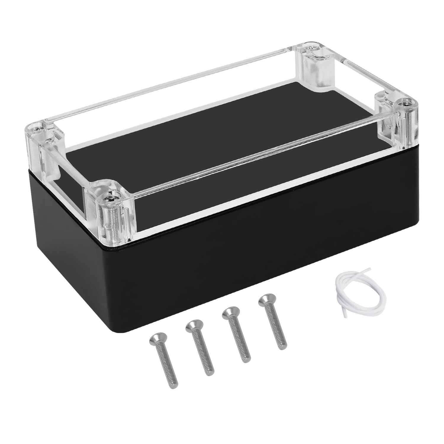 LeMotech Waterproof Project Box - IP65 Electronics Enclosure -10 LeMotech Waterproof Project Box - IP65 Electronics Enclosure -10