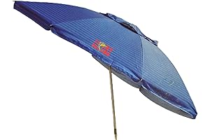 Tommy Bahama BeachBub All-In-One Beach Umbrella System