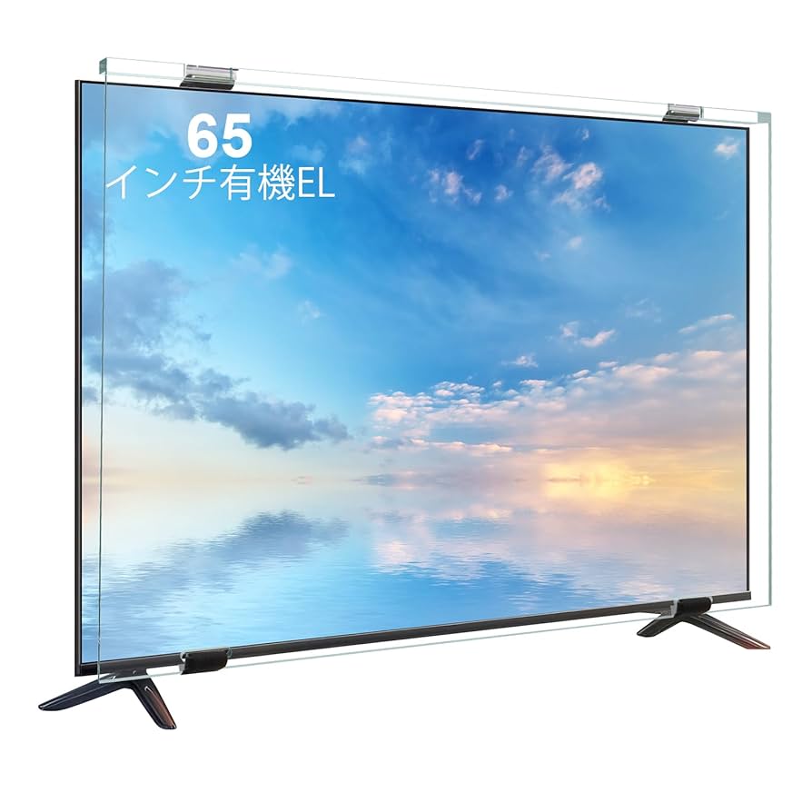 テレビ保護パネル65インチ テレビカバー 有機EL 液晶 65型対応 画面保護 楽天市場】【全品10%OFFクーポン☆10/14 20時〜10/17 09:59まで