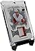 Pro-Mold Thick Sports Trading Card Stand Display - for Thick Card Holders up to 1/2