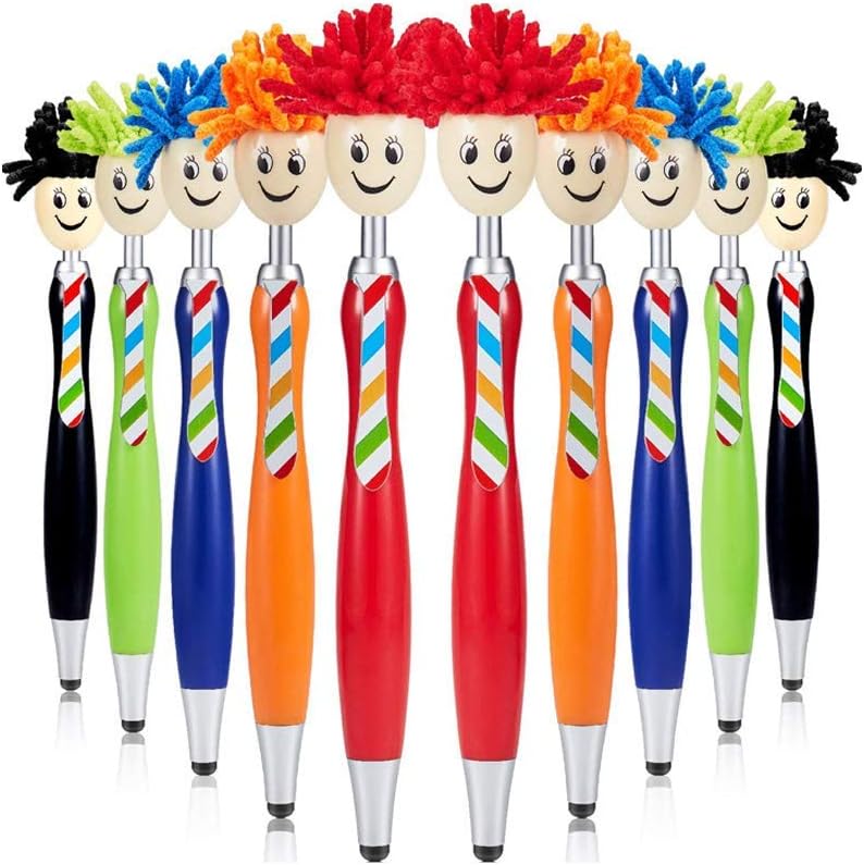 Ezigoo Erasable Pen Blue- Retractable Pen Clicker 0.7 mm Nib (Pack of 1 Pen and 3 Refills- 9BL808