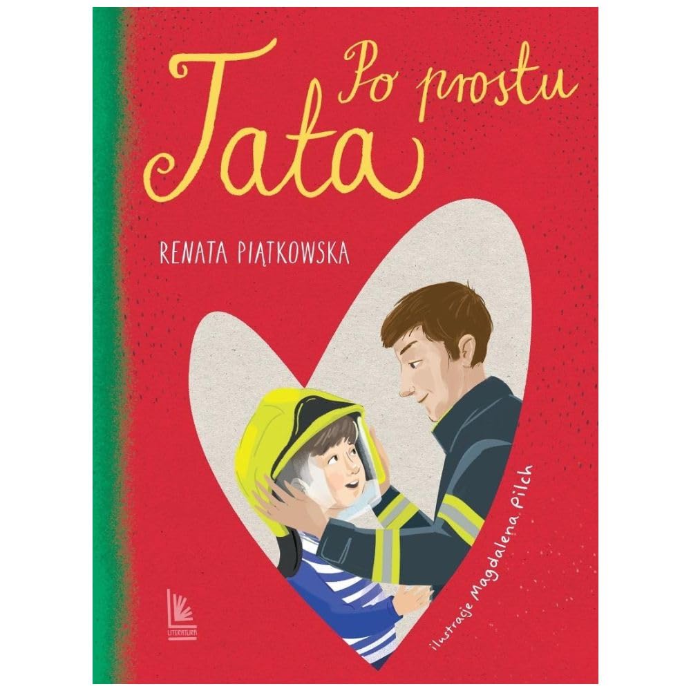 Po prostu tata (seria Z parasolem)