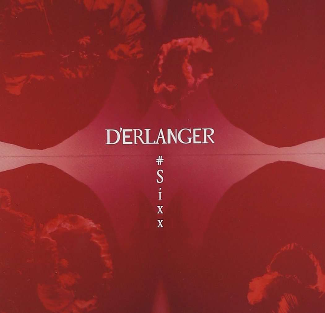 ミュージック D'ERLANGER CD DVD ミュージック D'ERLANGER CD DVD