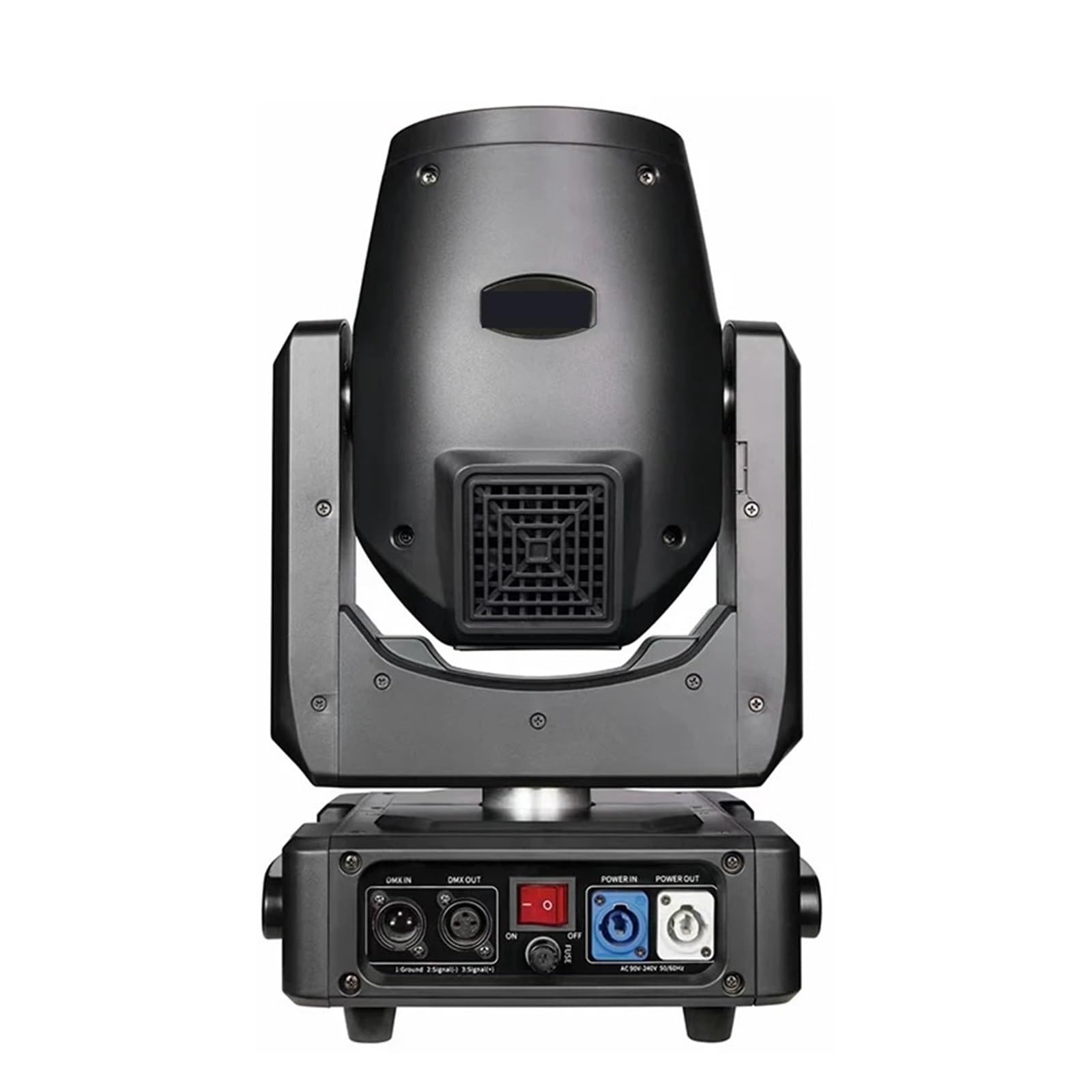 7R Mini 230 haz de luz con cabezal móvil alto brillo proyector de haz grande for fiesta DJ discoteca Para fiesta, club, bar, Halloween, Navidad