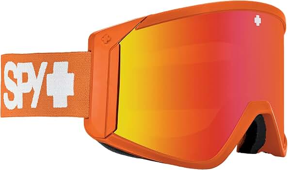 Amazon | SPY Optic Raider スノーゴーグル、ウィンタースポーツ保護