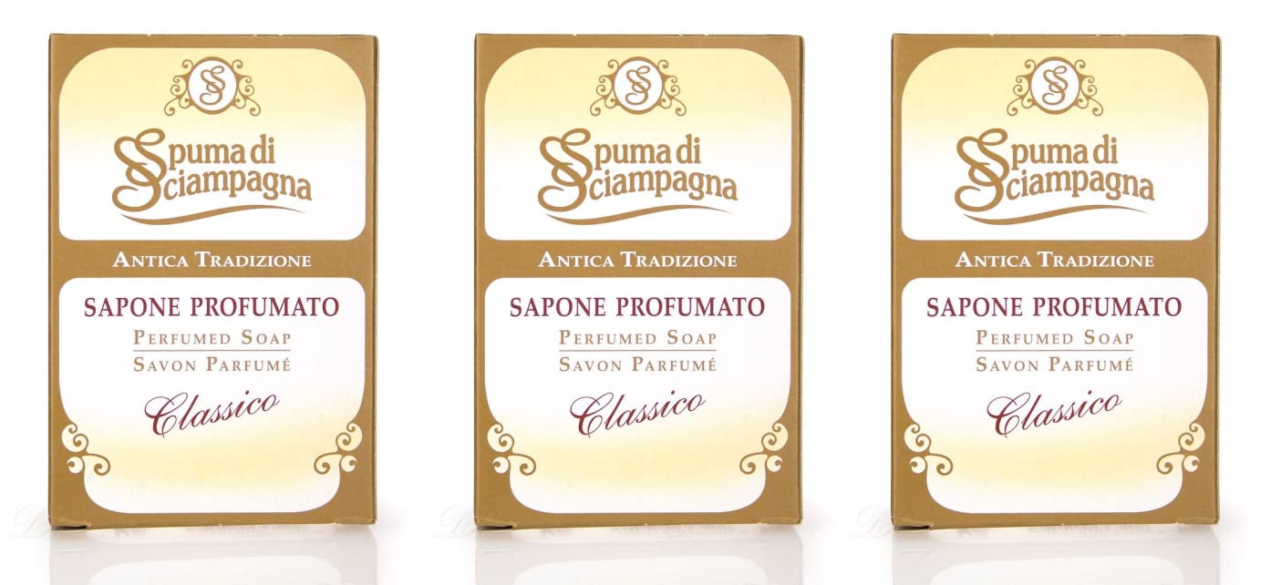 Spuma di SciampagnaSCIAMP SAP SOL 90x3 C16x12x6