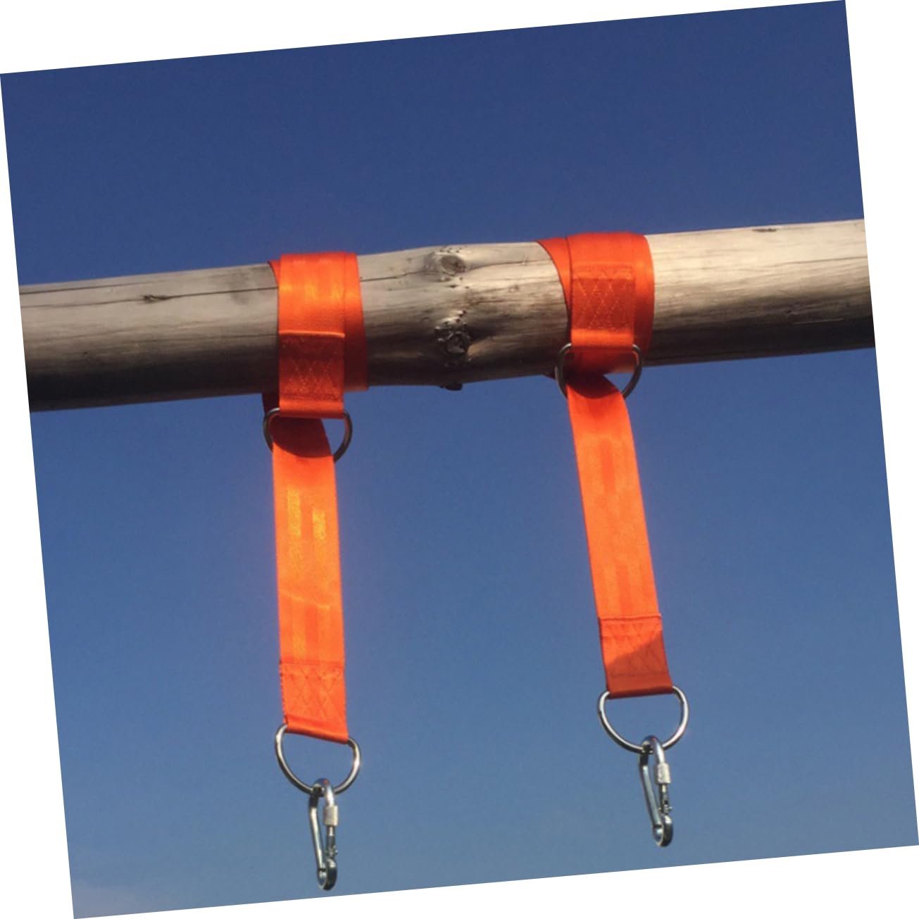 Abaodam Tie Tree Rope Set Swing Straps for Outdoor Hammock Swing Straps for Hiking