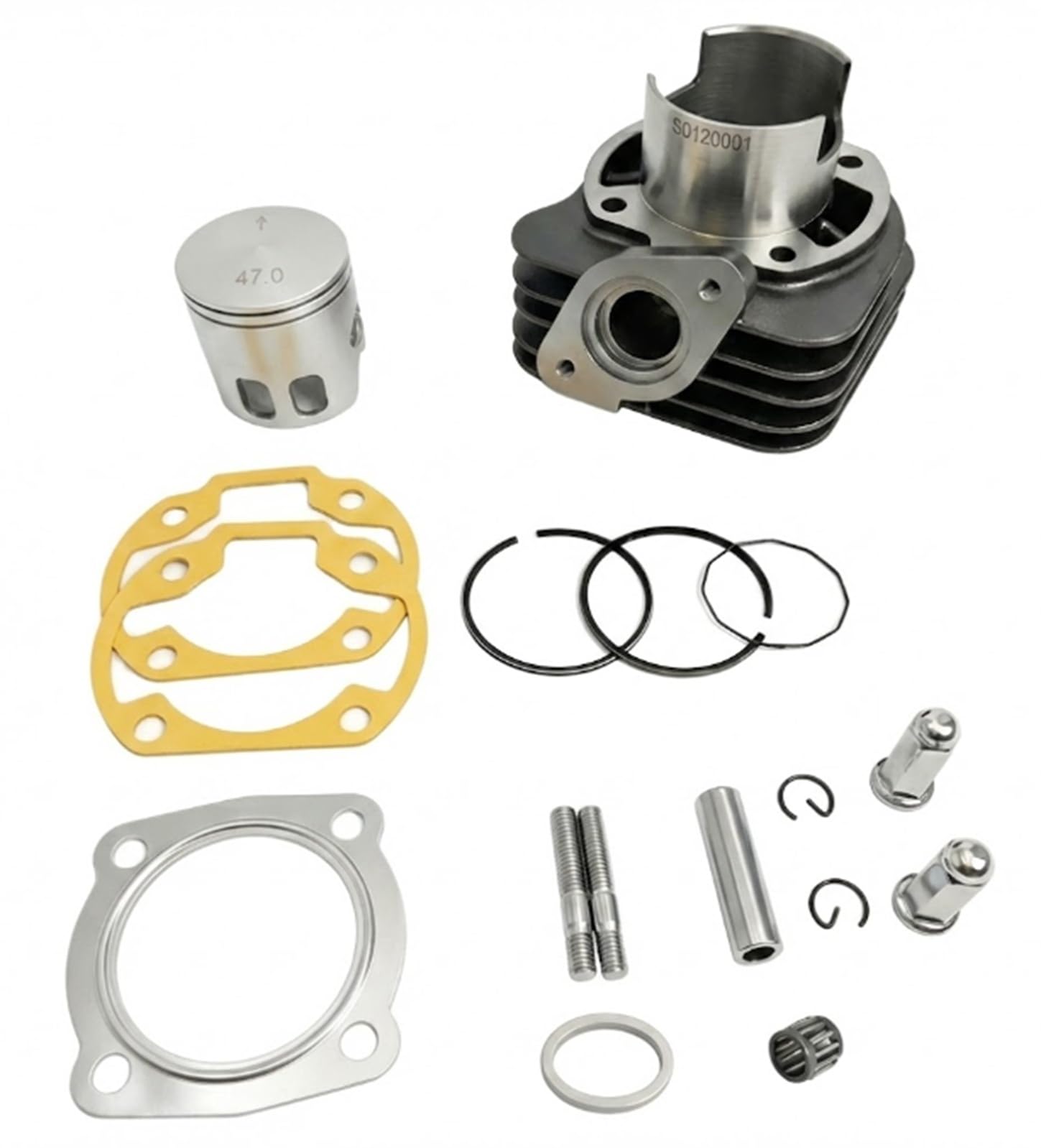 Amazon.co.jp: For Honda Gyro Canopy Piston Cylinder Kit Genuine
