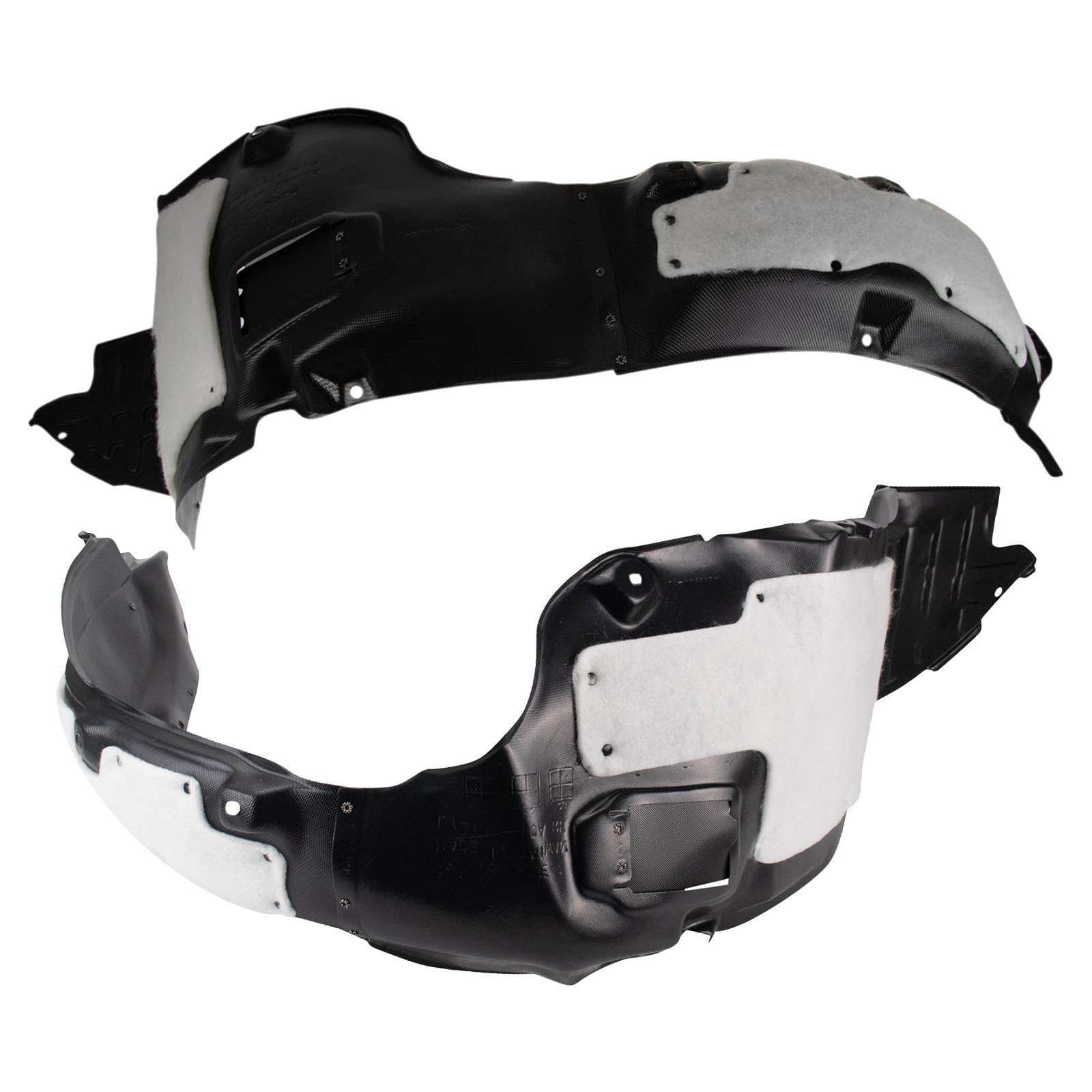 TRQ Inner Fender Liner Set
