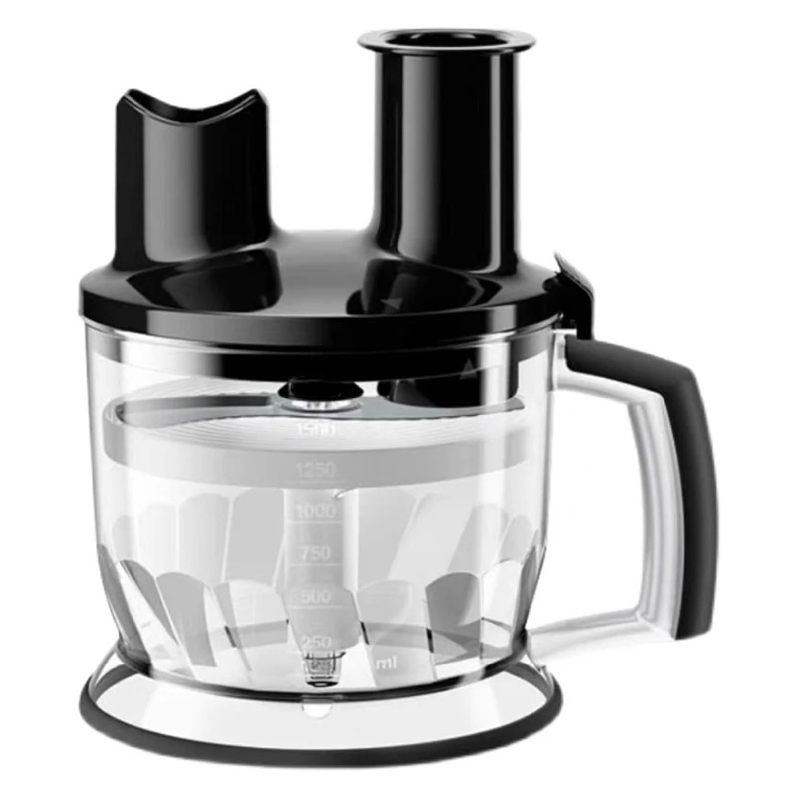 Blender Multi 1500ML Przeznaczenie Miska kompatybilna z Braun 4191 (BEZ pokrywy miksującej i noża) Akcesoria do blendera