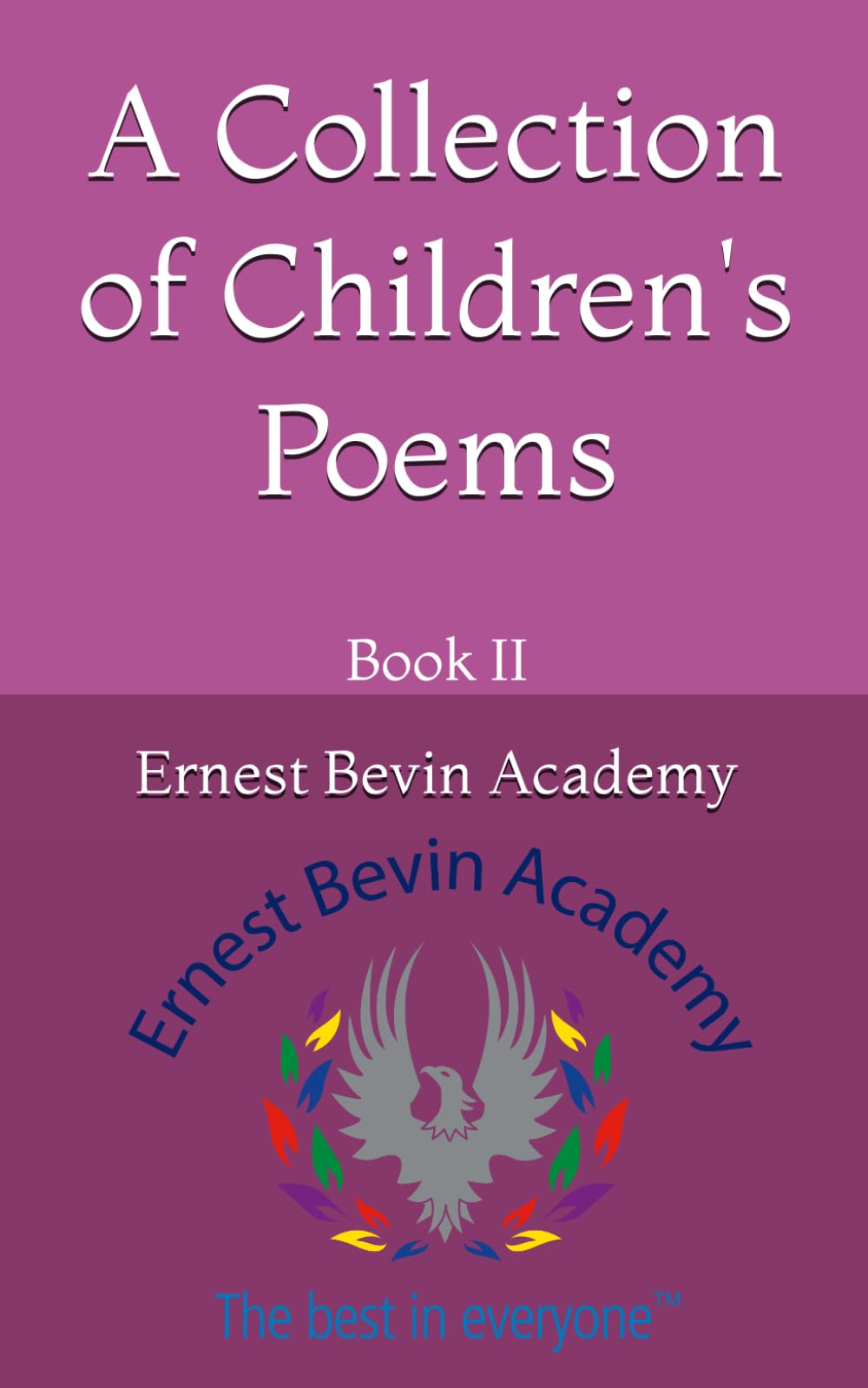 A Collection of Children's Poems: Book II
