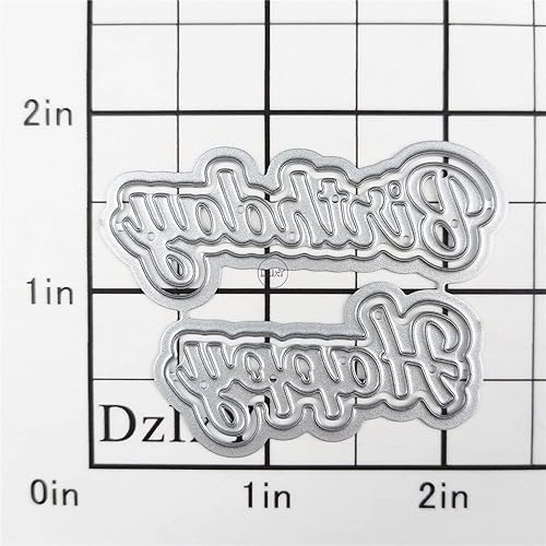 Miniatura 5 de DzIxY Caja de velas para velas, troqueles de corte de metal para kit de fabricación de tarjetas, troquelados, troquelados, plantillas de máquina de