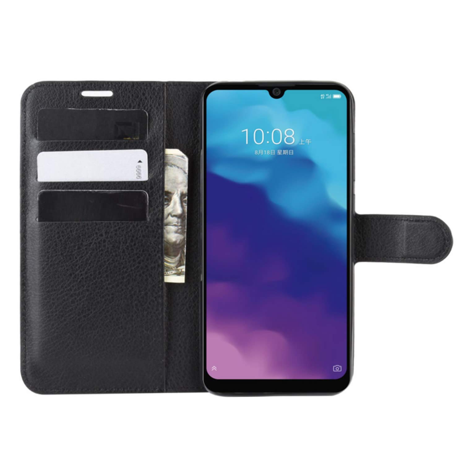 Cadorabo Custodia per ZTE Blade A7 2020 Book Cover (ZTE Blade A7s 2020
