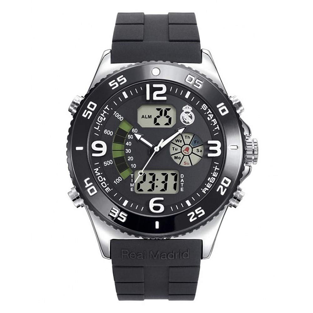 Reloj Viceroy Niño Crono Correa Silicona Real Madrid - La Tienda Online