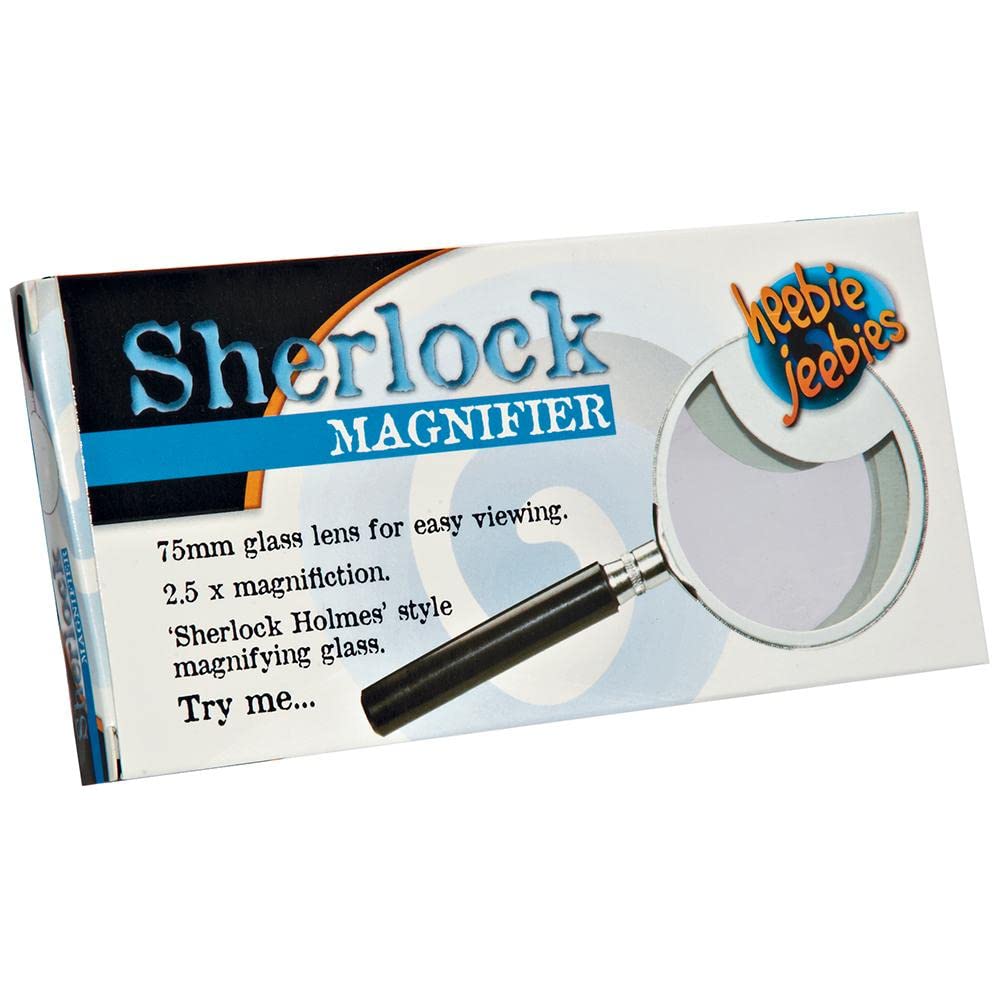 Heebie Jeebies Sherlock Magnifying Glass - Image 5