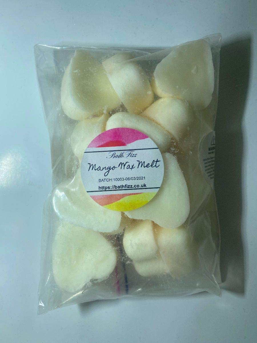 BathFizz Mango Wax Melt