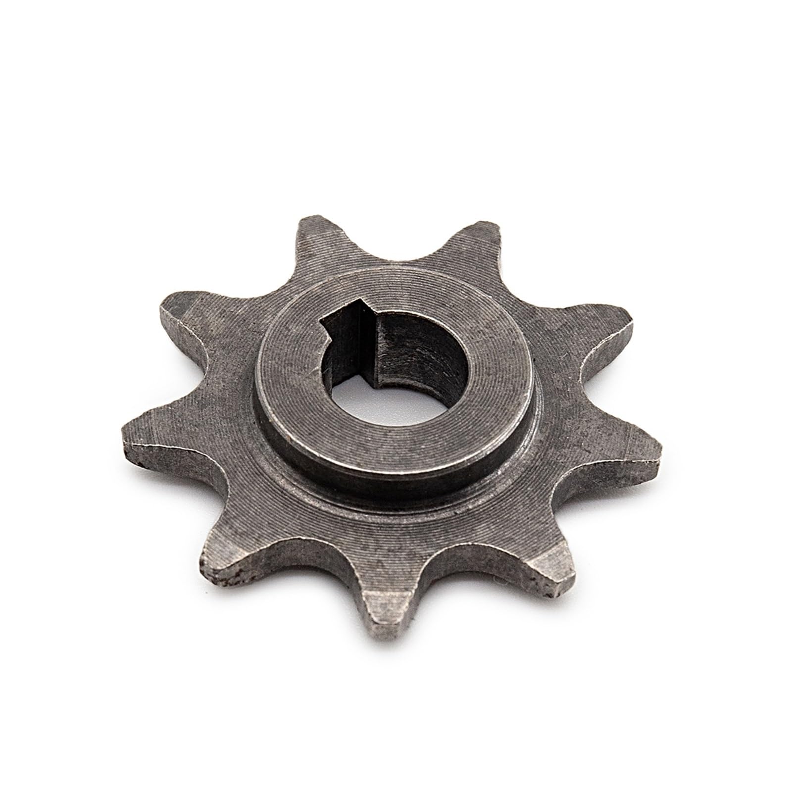 EJUOYO Chain Sprocket For 410-420 Chain Motor Pinion Gear MY1020 BM1109 MY1016Z MY1018 DC Motor Scooter 9T 13T 410 420 Sprocket(9T)