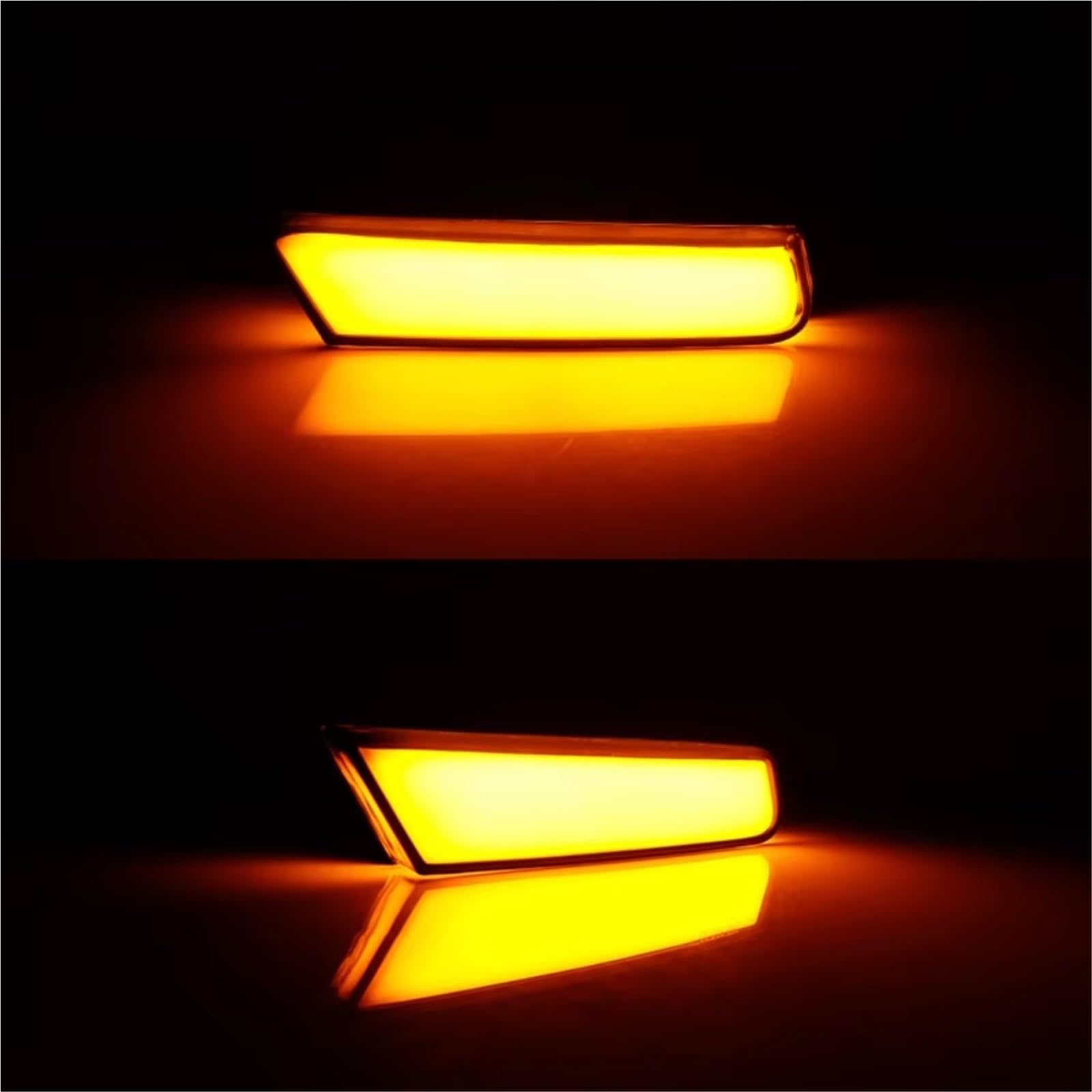 Indicatori Direzione Laterali Luci Segnalazione Laterali Paraurti Anteriore Auto LED Color Ambra Parcheggio 12V Per Nissan Per Xterra 2002 2003 2004