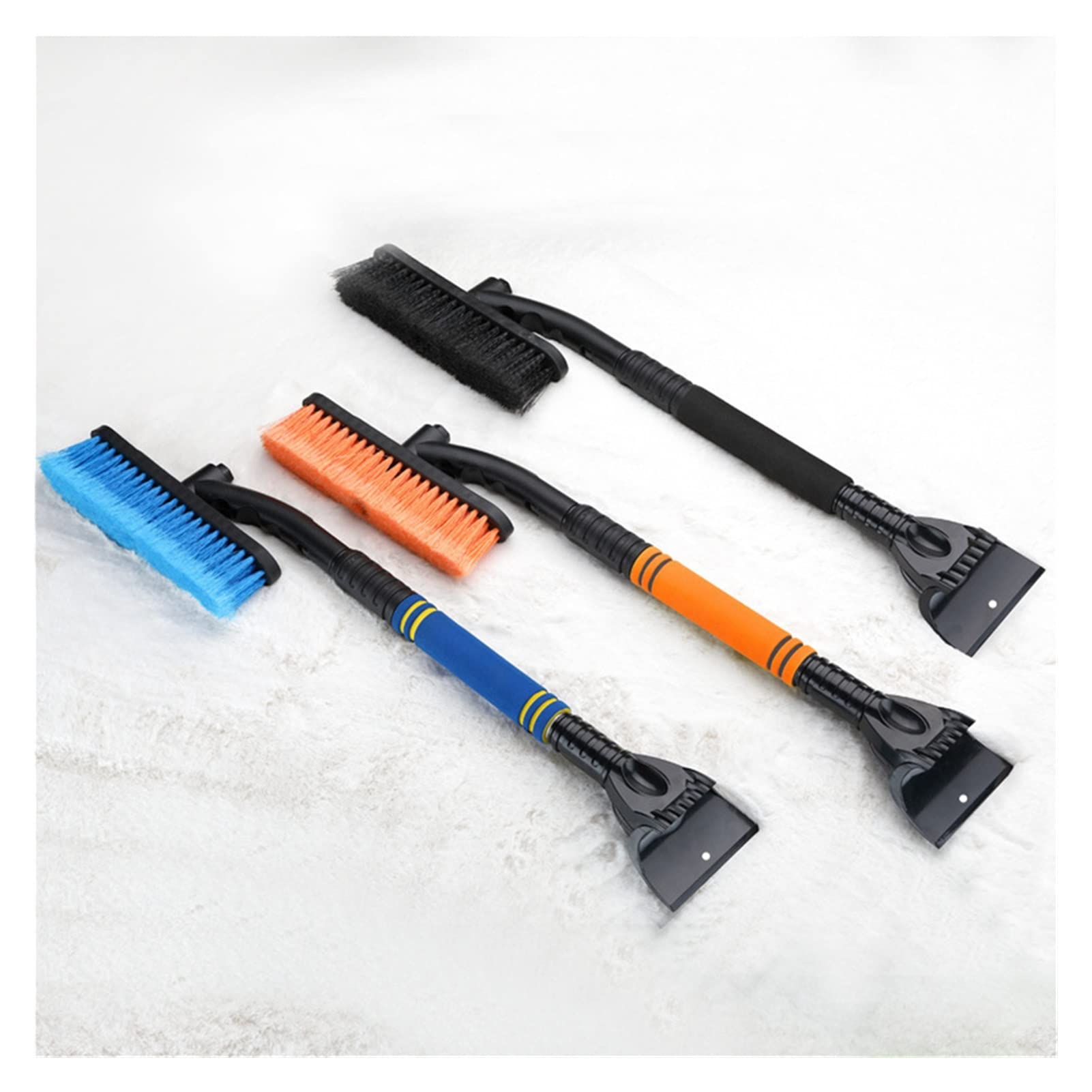 Brosse à Neige pour Pare-Brise Outil Automatique Brosse à Neige pour fenêtre d'hiver