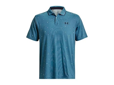 UNDER ARMOUR - アンダーアーマー アイソチル プリントポロ 青 グレー 2枚セット M ゴルフ 楽天市場】【50%OFF】公式 アンダーアーマー UNDER ARMOUR