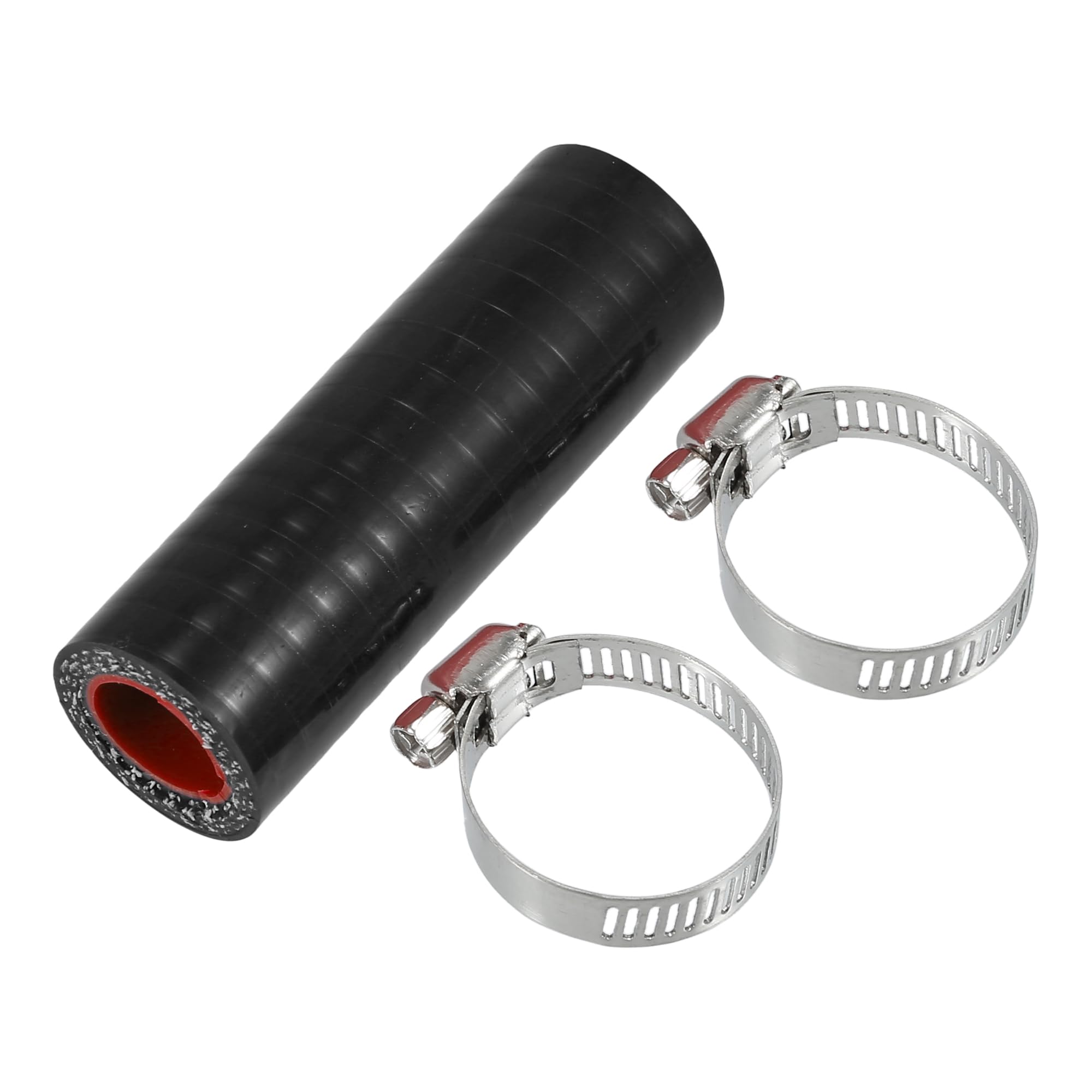 Manguera Flexible De Silicona Con Refuerzo - Para Turbo, Aire De Carga - Varios Diámetros 25-125mm