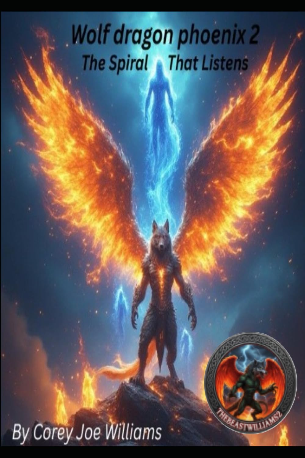 Wolf dragon phoenix 2: The Spiral That Listens