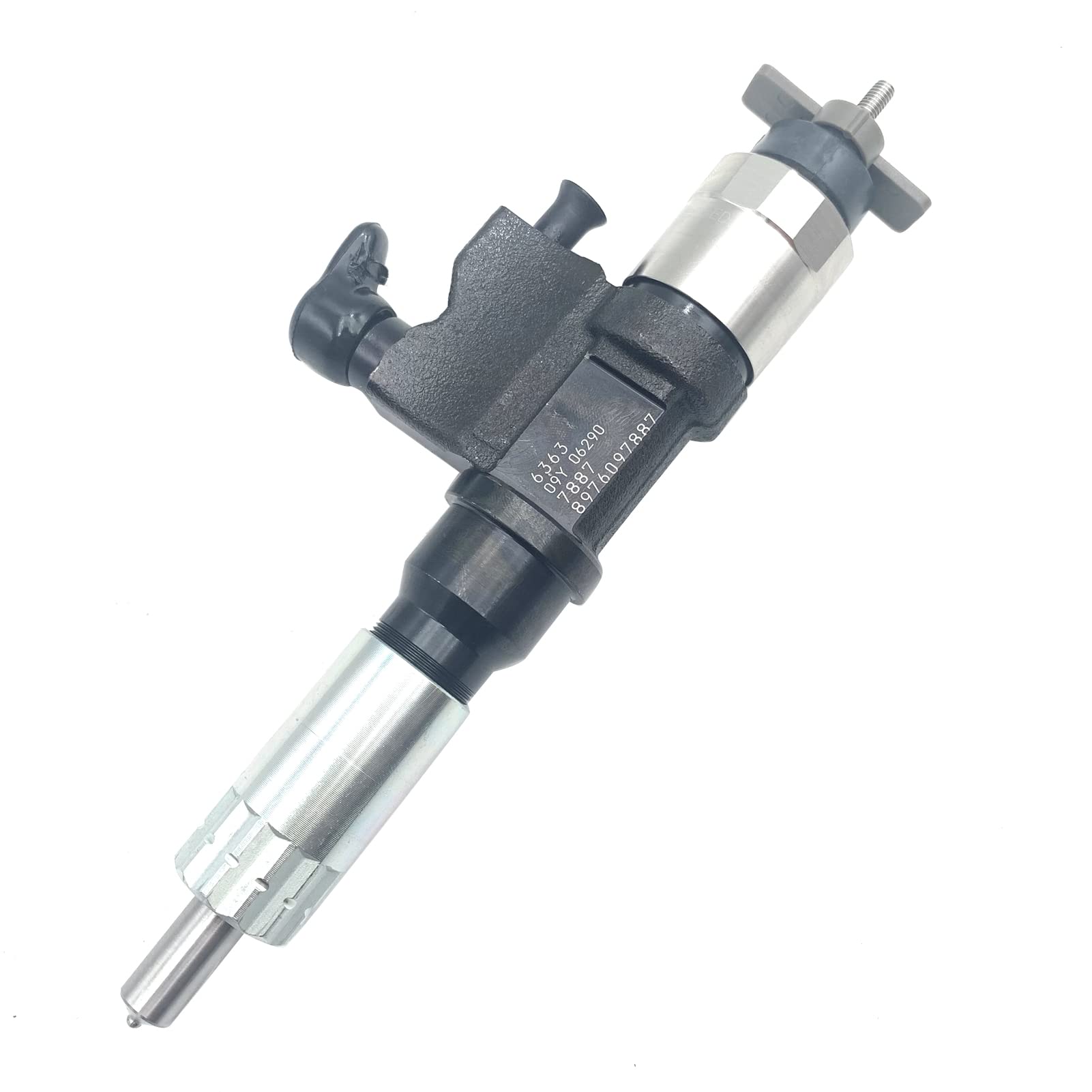 095000-6363 095000-5344 Fuel Injector Compatible for ISUZU 4HK1