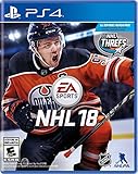 NHL 18 Playstation 4