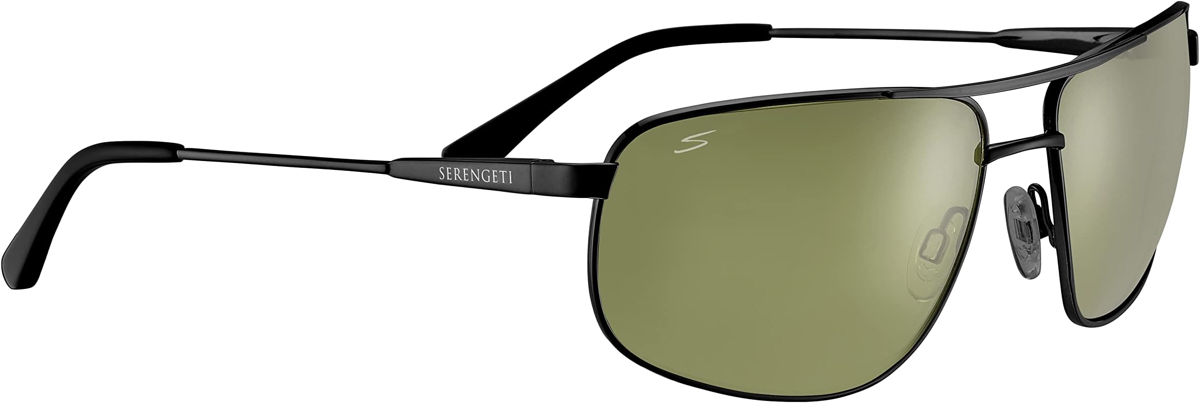DANTE 2.0,Saturn 555nm Polarisiert Glas, Medium-Large Gre Sonnenbrille, Sonnenbrille Herren, Sport Sonnenbrille, Wassersport Sonnenbrille