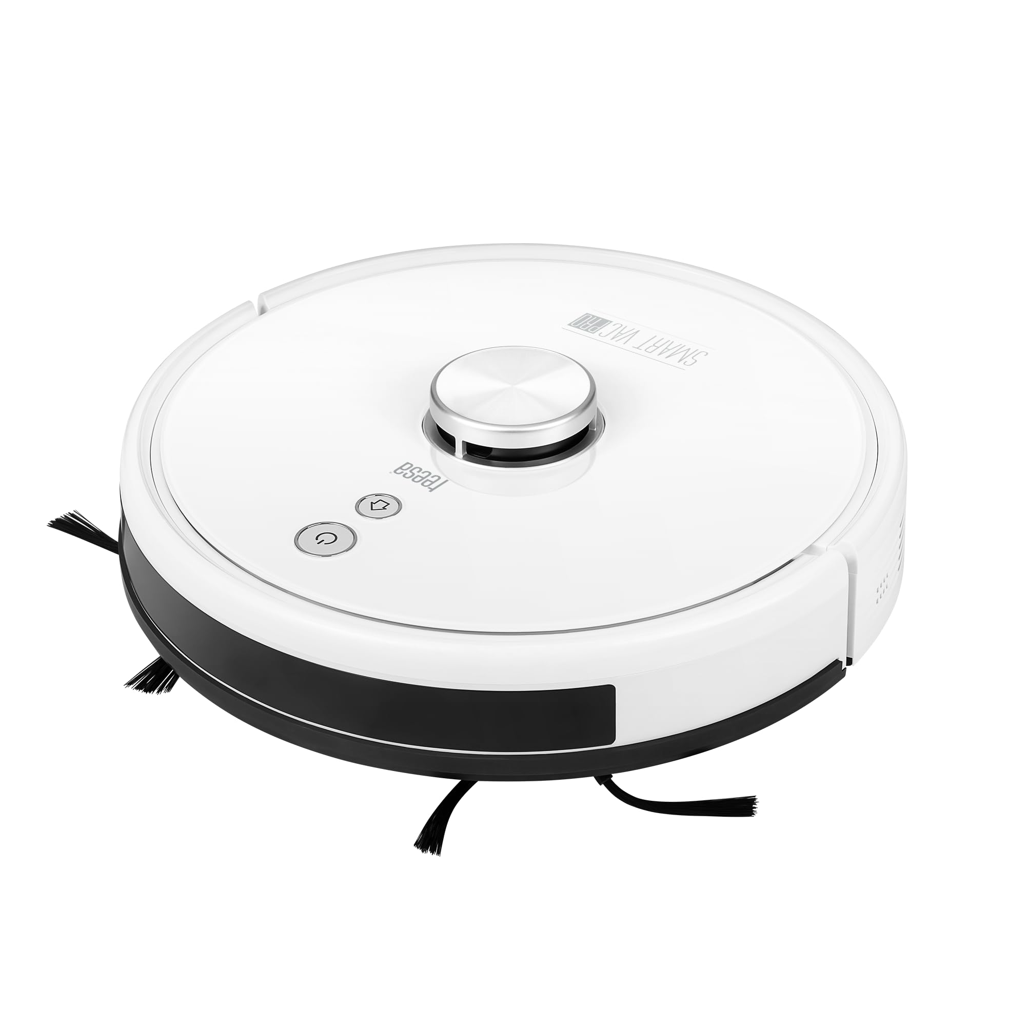 Teesa Robot Sprzątający Smart VAC PRO TSA5045 4 Tryby Sprzątania Filtr HEPA11 Aplikacja Tuya Wi-Fi Automatyczny Powrót