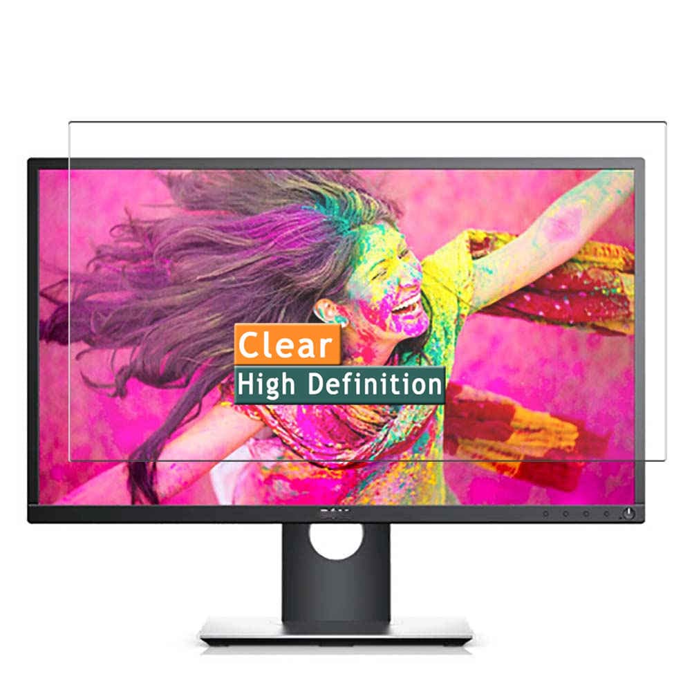 Vaxson 3er Pack Displayschutzfolien Für Dell Monitor 23.8 P2418HT - Ultraklar & Kratzfest