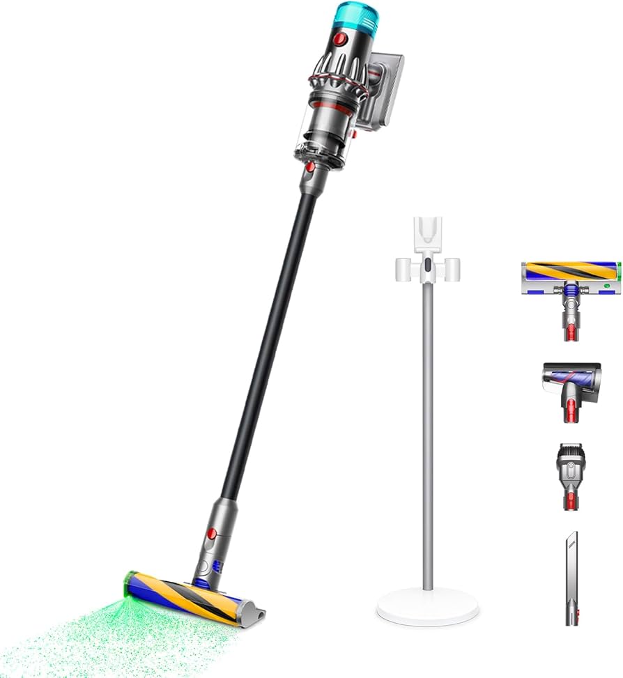 Amazon | Dyson(ダイソン) 掃除機 コードレス Dyson V12 Detect Slim