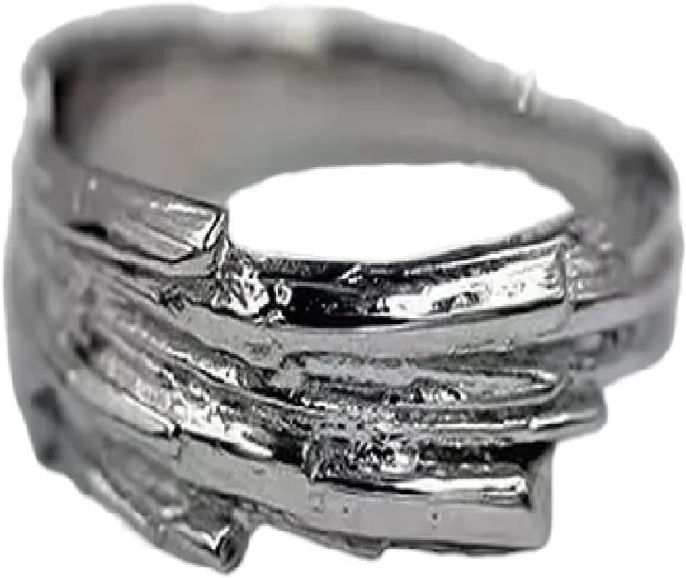 New 2026 Unisex Gift Fashion Designer Original Comet Tail Ring Monkey for Men and Women with The Same Trend Pumk Decoration Jewelry Luxury You Accessories Trendy Best
