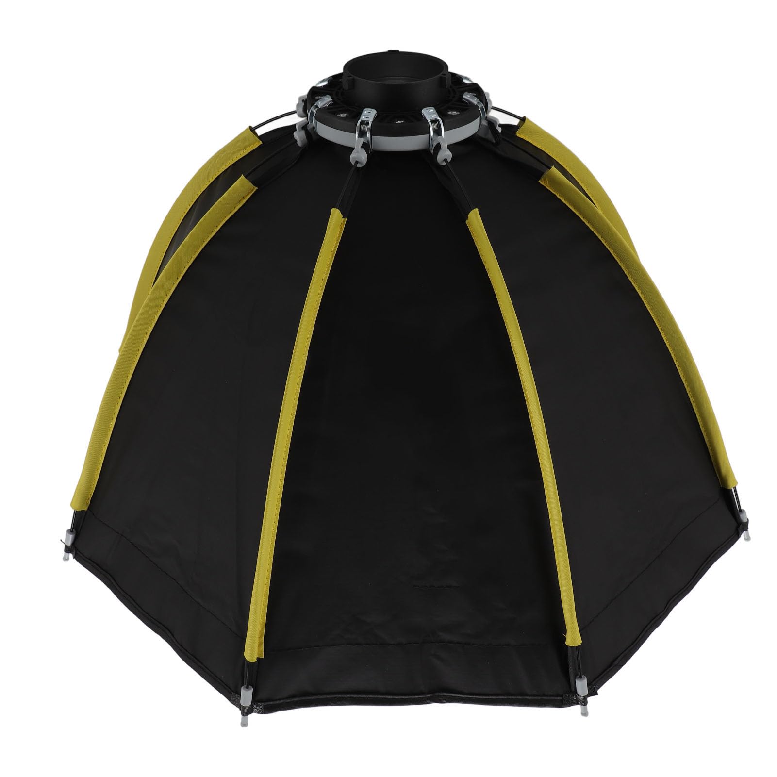 Cryfokt Softbox Ottagonale Pieghevole Rapidamente per Fotografia Professionale Luce Ammorbidente per Ritratti 50 Cm