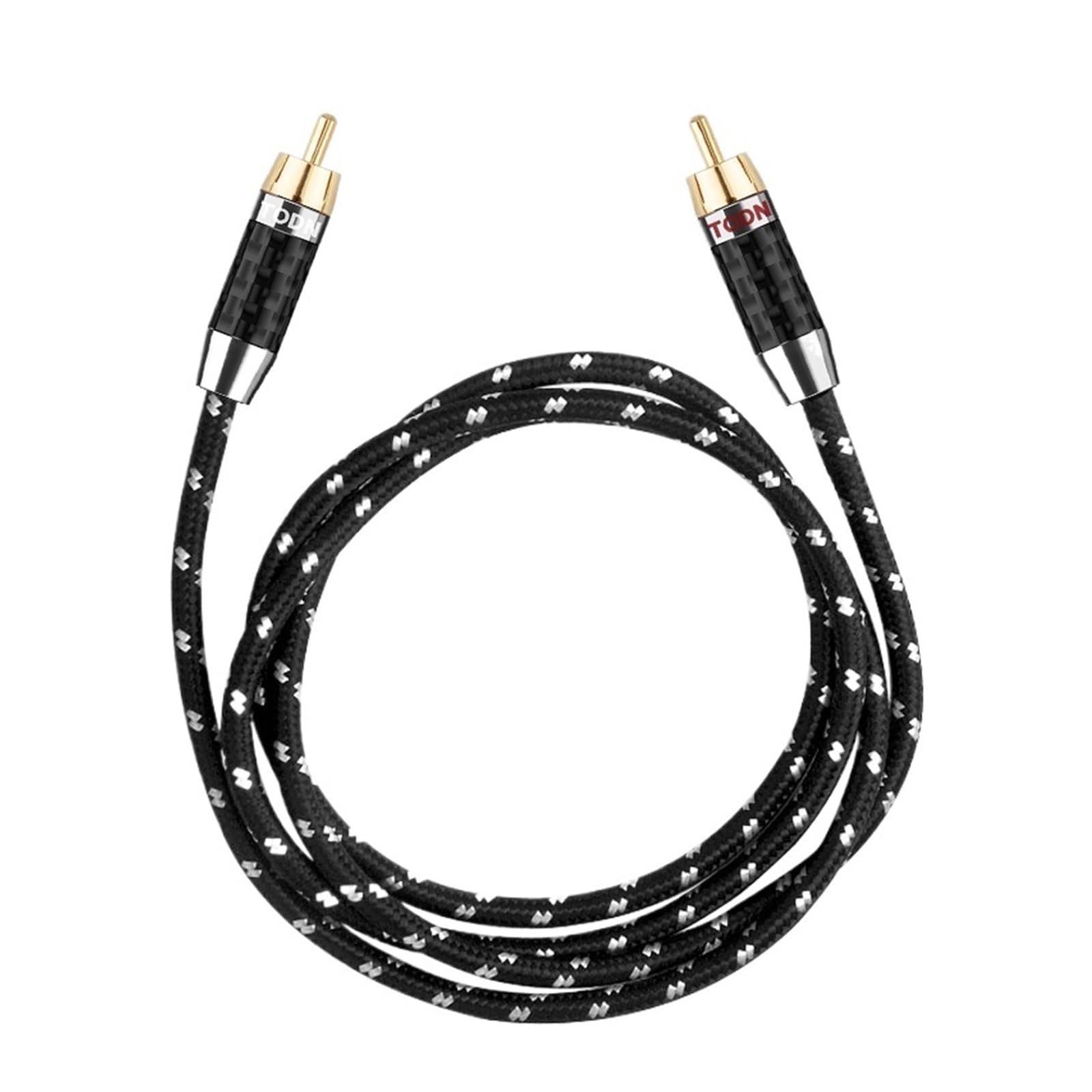 Cavi Hi-Fi :: Cavi Hi-Fi Digitali Coassiali :: Ricable VC05 INVICTUS - Foto 10