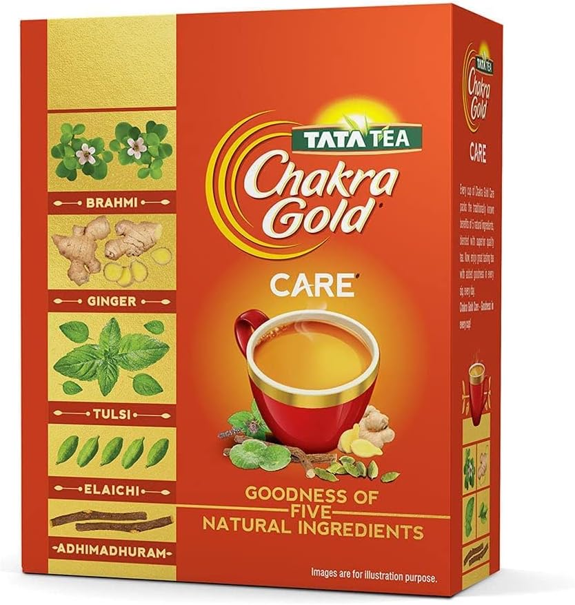 Chakra Gold care 250gm