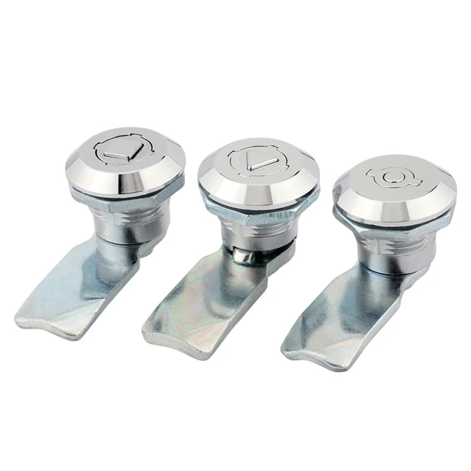 Tjuhgfedcq Circle Flat Cylindrical Cabinet Lock Ms705-3B Electric Box Ms727 Tongue Shape Ms773-4 Outdoor 1Pcs