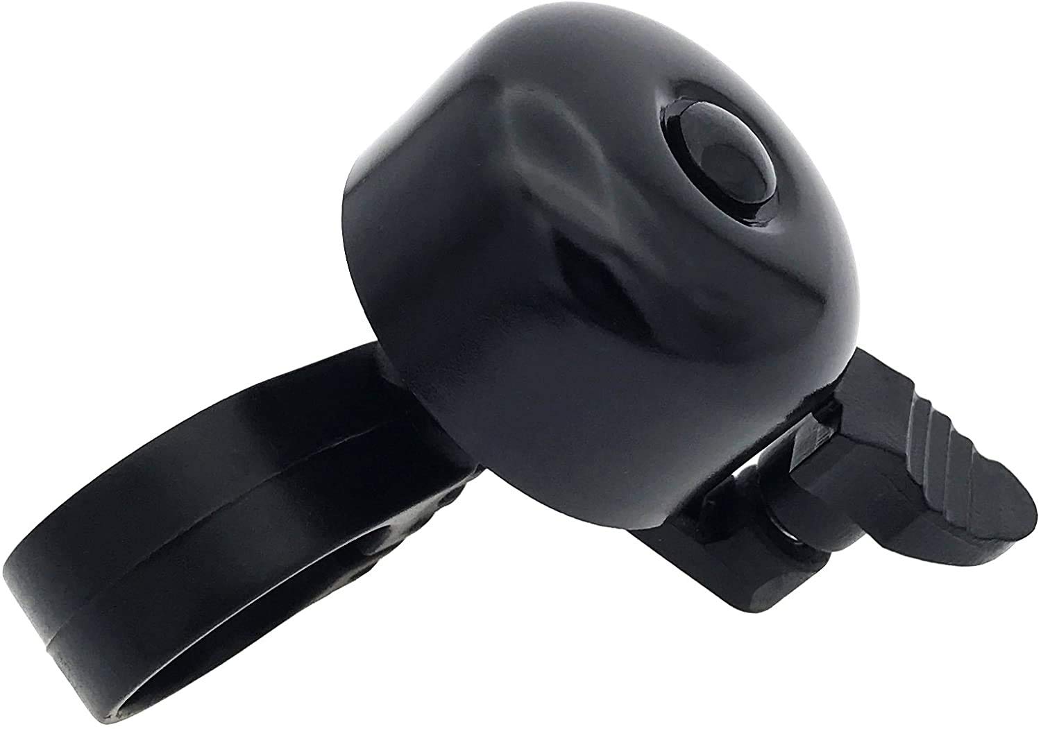 Classic Bike Bell, Aluminum Bicycle Bell, Loud Sound Handlebar Safety Horn, Loud Crisp Clear Sound Bicycle Bike Bell for Adults Kids