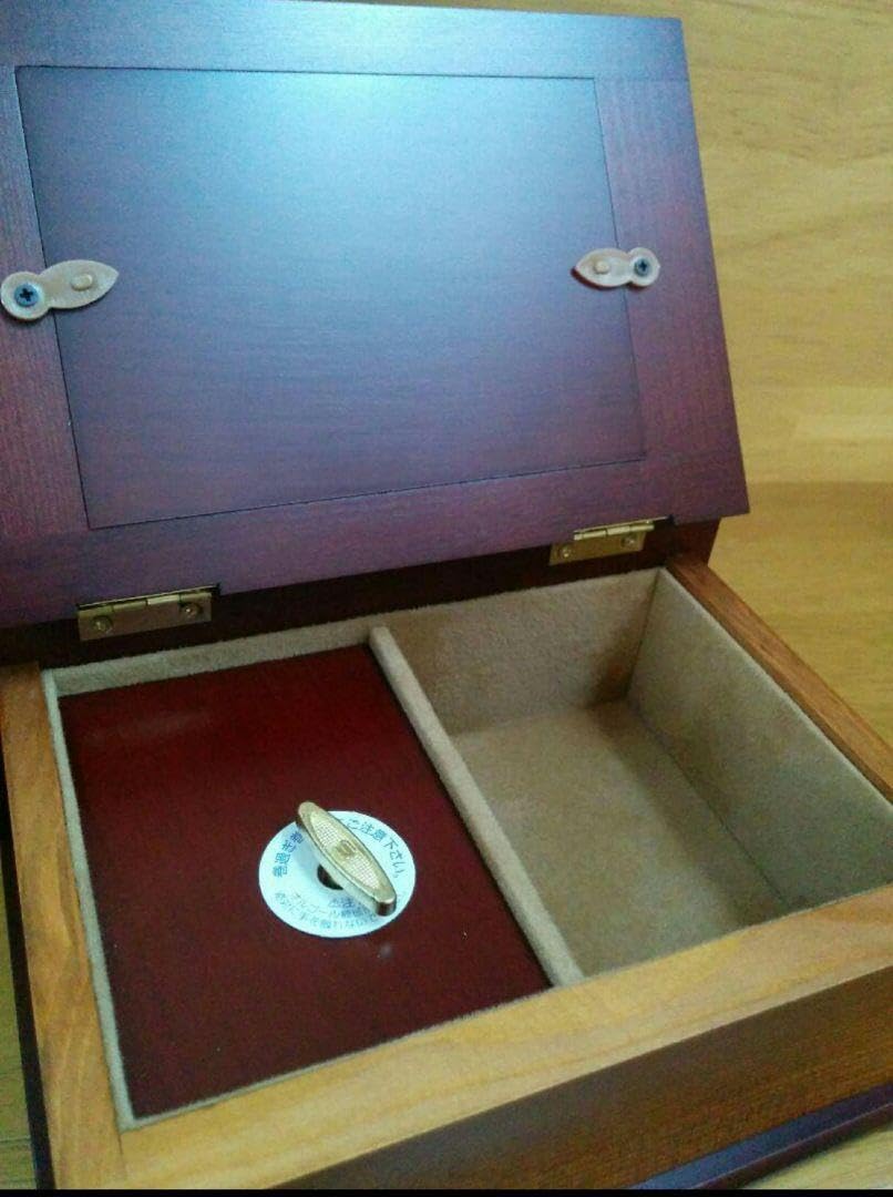 Amazon | Gackt Music Box Library オルゴールオルゴール インテリア 
