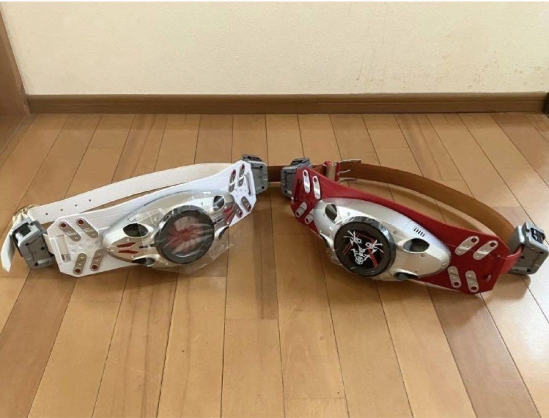 Amazon | シン・ライダー DX変身ベルトタイフーン プラーナ 1号 2号 