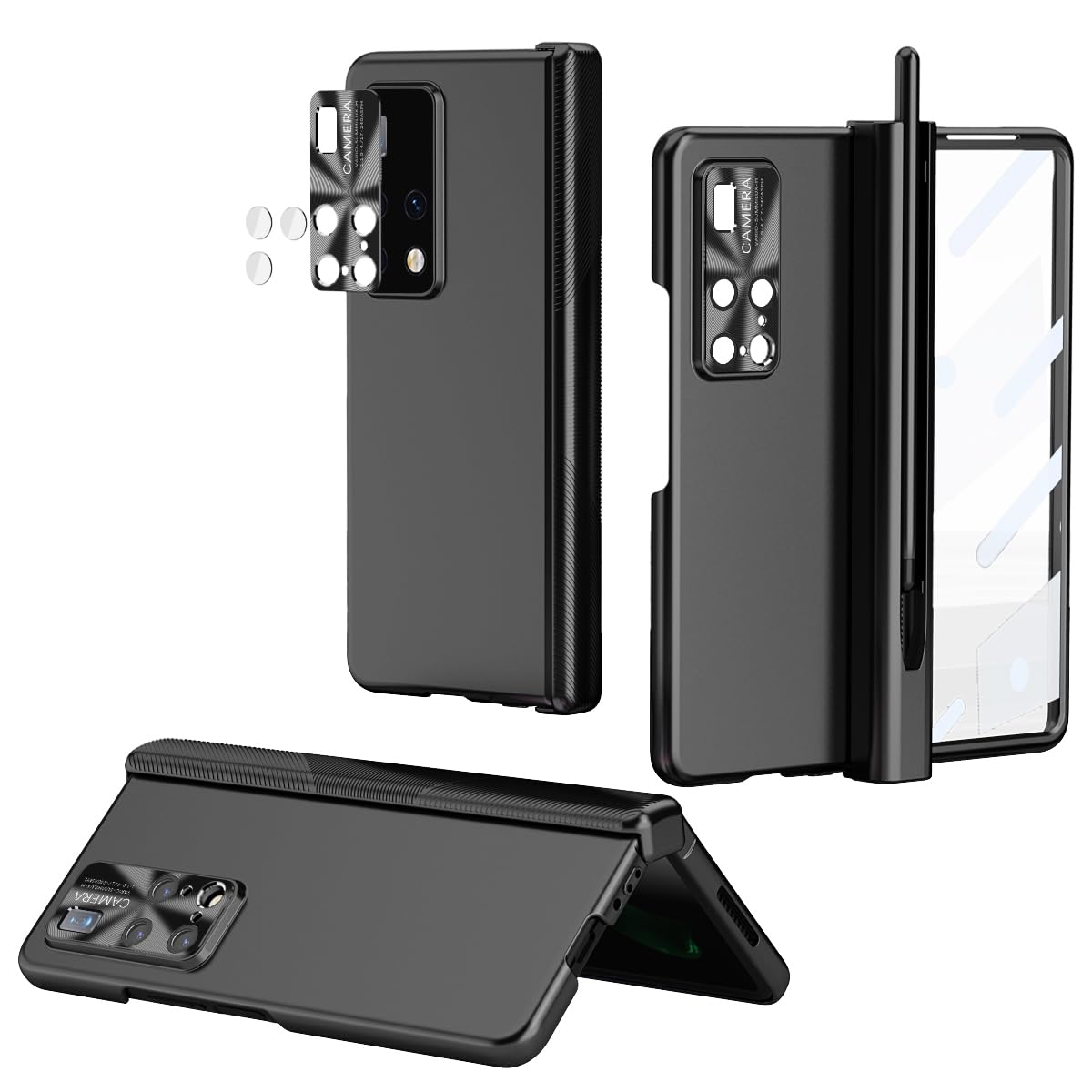 Coque Huawei Mate X2 antichoc au quotidien avec stylet inclus - 8