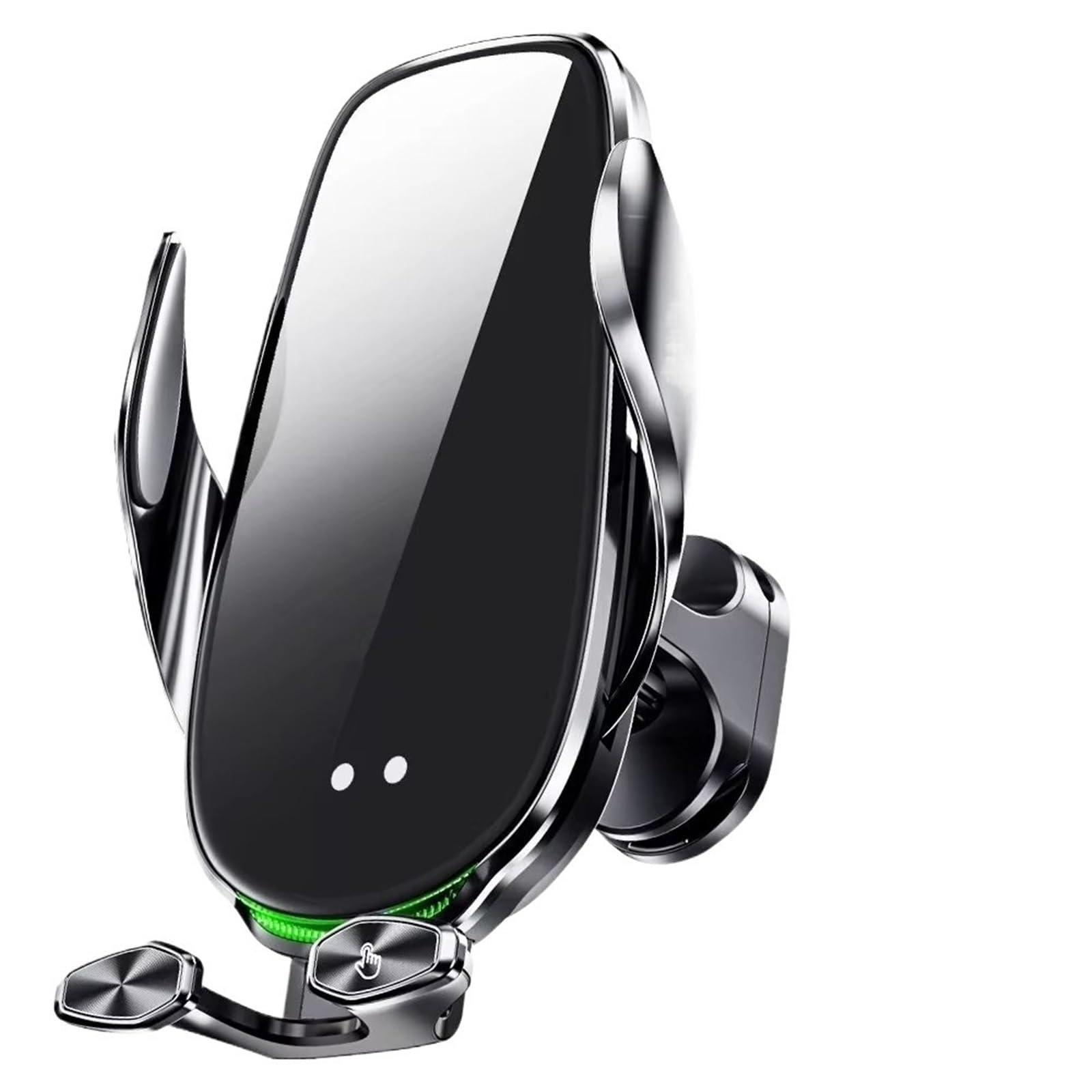 Per Huawei Supporto Universale Per Caricabatterie Wireless Intelligente A Ricarica Rapida Essager 15W Supporto Bocchetta Dell'aria Supporto Telefono Auto