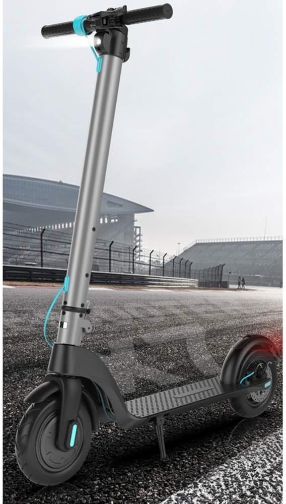 scooter elettrico con sedile per adulti 200 libbre