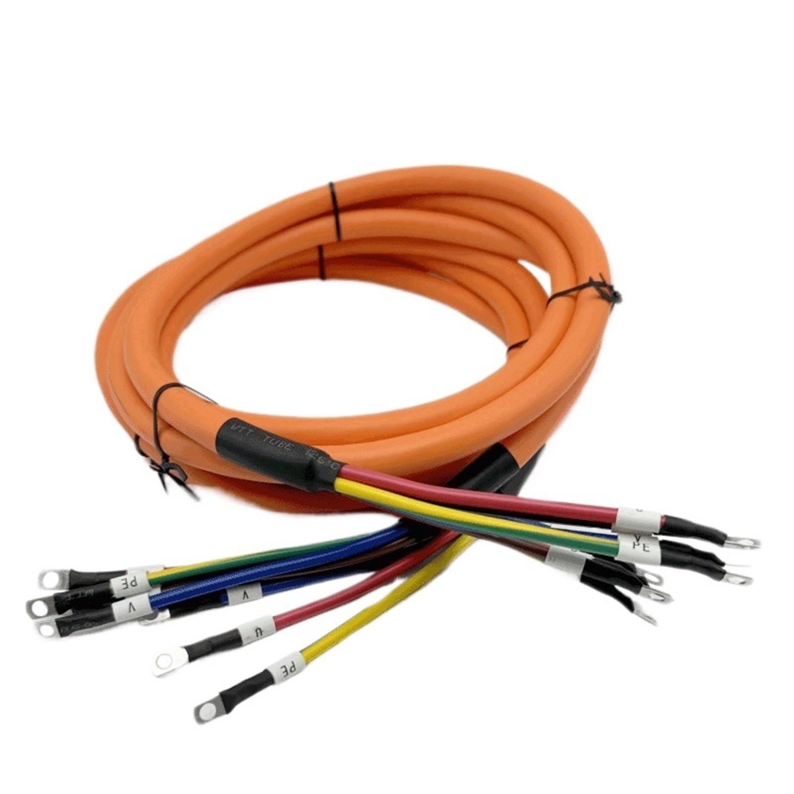 Câble d'alimentation A06B-1447-B113 moteur électrique 8M 2.76mm