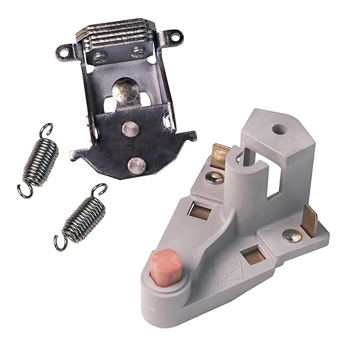 Miniatura 8 de Ctuoptuo Parte # SAW-25, 627953 y 629002-001 Interruptor giratorio, apto para motores de bomba de dos compartimentos de una velocidad y dos