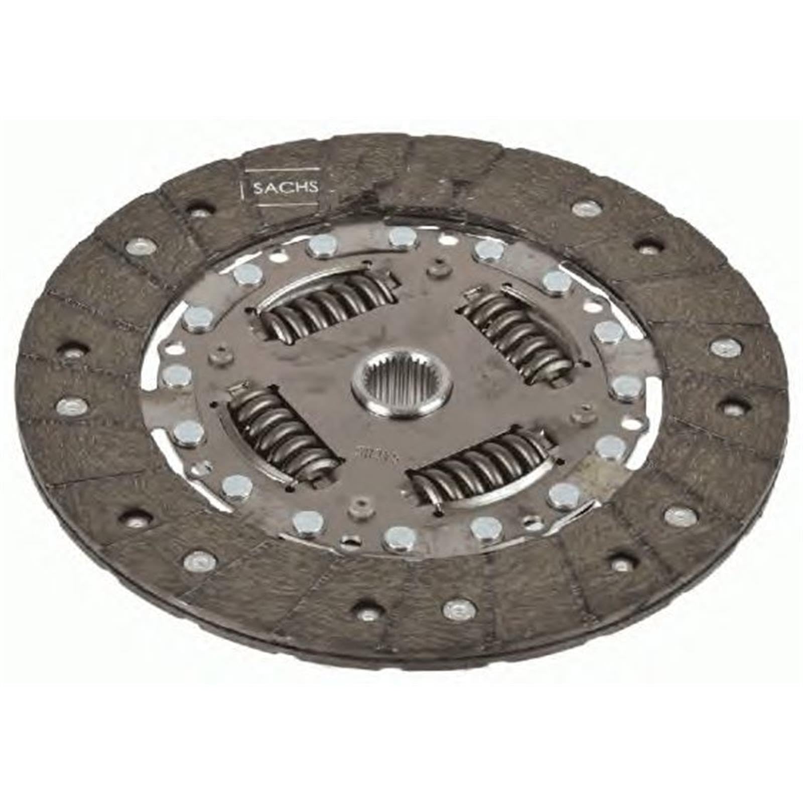 SACHS 3000 327 002 zestaw sprzęgła